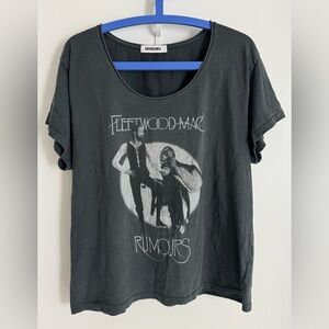 Daydreamer Fleetwood Mac Graphic T-Shirt (XL)